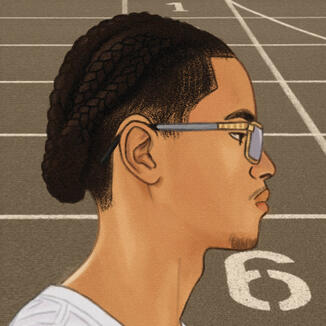 16 Laps LATEST RELEASE, 3 TRACK RAP EP
