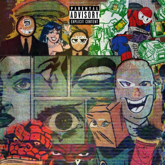 Only Open Eyes 1st Rap Album