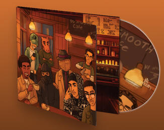 BL SMOOTH Cafe CD