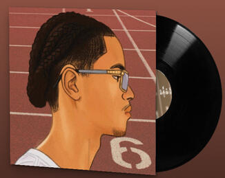 16 Laps Vinyl